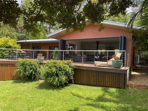 Four-Bedroom House