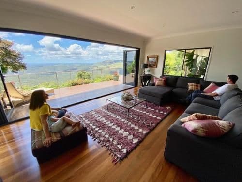 Four-Bedroom House