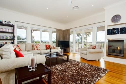 Four-Bedroom House