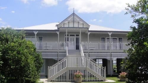 Four-Bedroom House