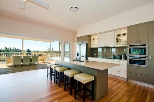 Four-Bedroom House