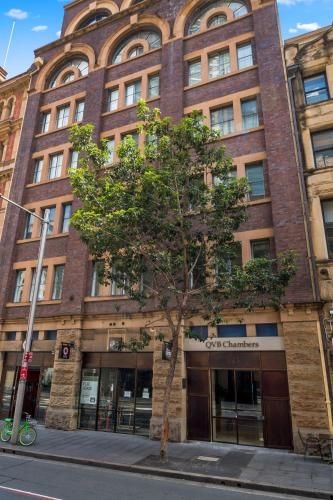 โรงแรมเยส อาคารควีนวิกตอเรีย ซิดนีย์ (YEHS Hotel Sydney QVB)1