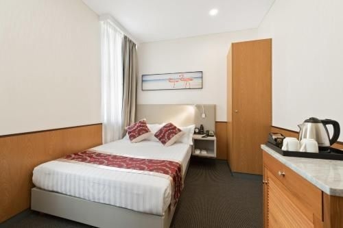 โรงแรมเยส อาคารควีนวิกตอเรีย ซิดนีย์ (YEHS Hotel Sydney QVB)2
