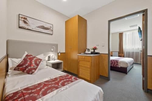 Premium Family Room