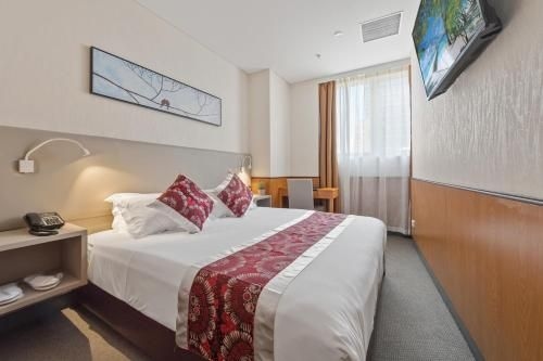 โรงแรมเยส อาคารควีนวิกตอเรีย ซิดนีย์ (YEHS Hotel Sydney QVB)3