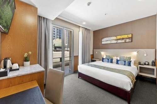 โรงแรมเยส อาคารควีนวิกตอเรีย ซิดนีย์ (YEHS Hotel Sydney QVB)4