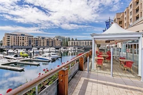 Apartment with Sea View