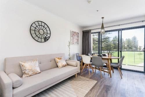 Apartment with Sea View