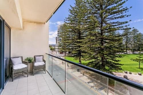 Apartment with Sea View