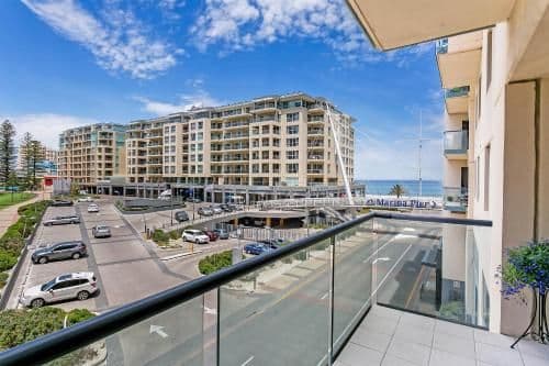Apartment with Sea View