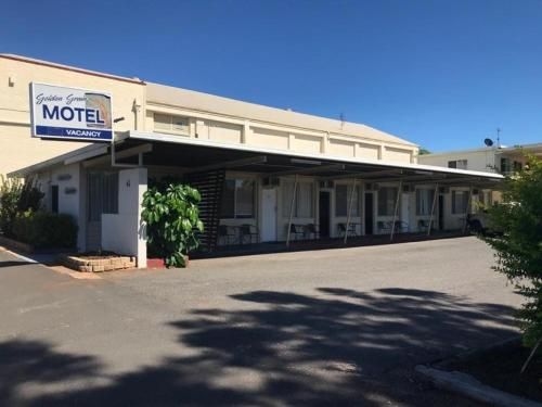Golden Grain Motel2