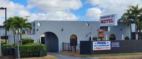 Bourbong St Motel Bourbong St Motel