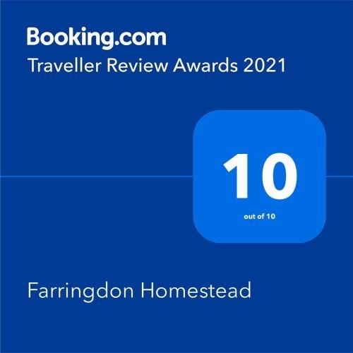 Farringdon Homestead1