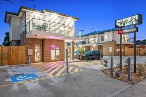 Melbourne Airport Motel0