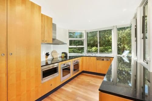 Luxury Four-Bedroom Beachfront House