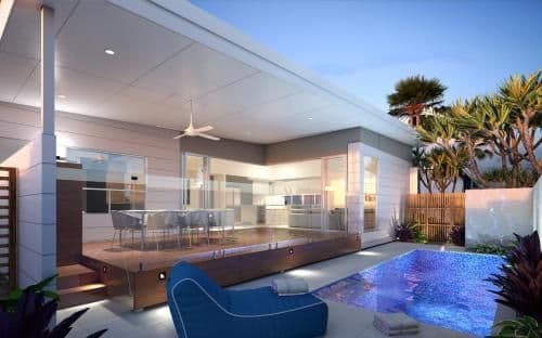 Holiday Home