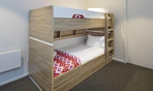 Four-Bedroom Apartment