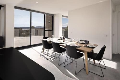 Four-Bedroom Apartment