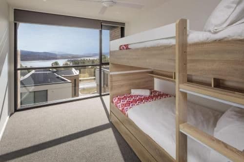 Four-Bedroom Apartment