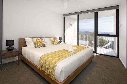 Four-Bedroom Apartment