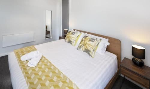 Four-Bedroom Apartment