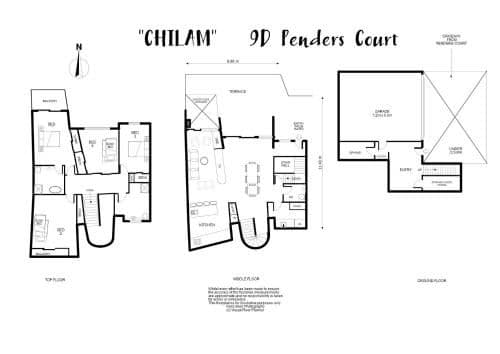 Four-Bedroom Apartment