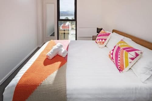 Four-Bedroom Apartment