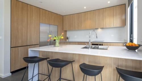 Four-Bedroom Apartment