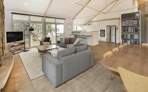 Five-Bedroom Apartment