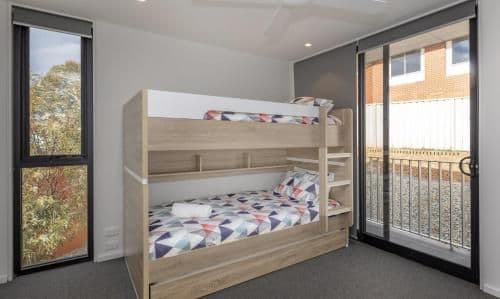 Four-Bedroom Apartment