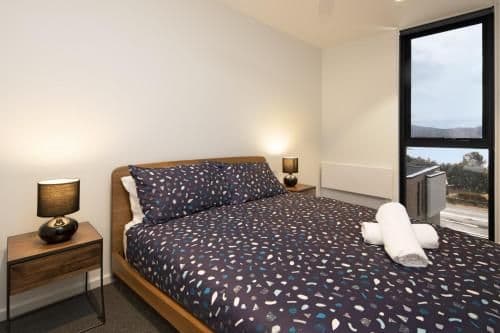 Four-Bedroom Apartment