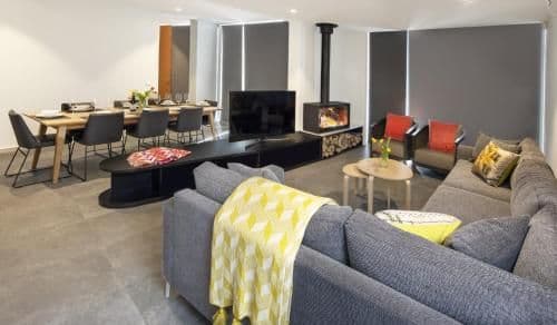 Four-Bedroom Apartment