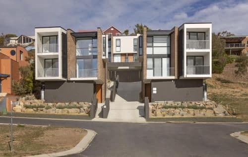 Four-Bedroom Apartment