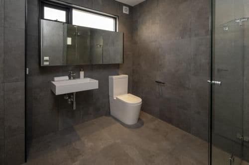 Four-Bedroom Apartment