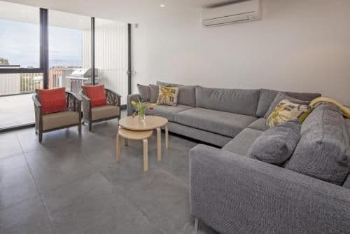 Four-Bedroom Apartment