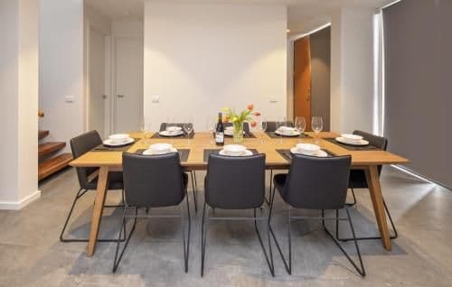 Four-Bedroom Apartment