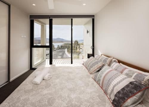 Four-Bedroom Apartment