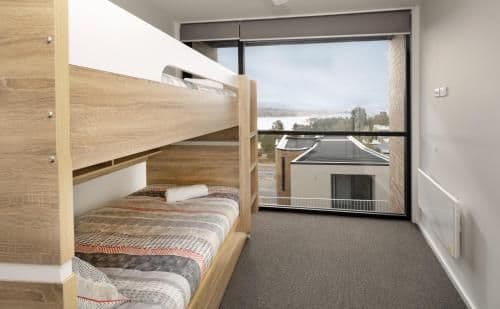 Four-Bedroom Apartment