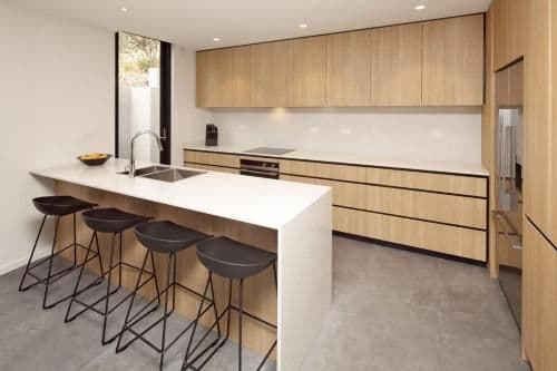 Four-Bedroom Apartment