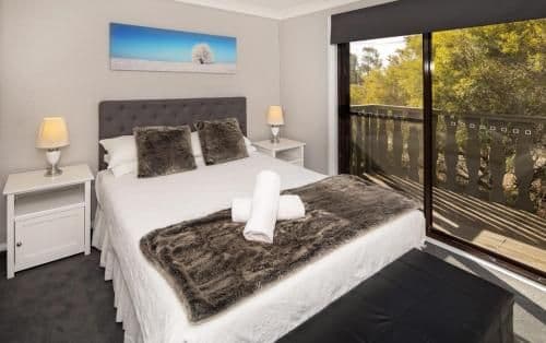 Two-Bedroom Villa