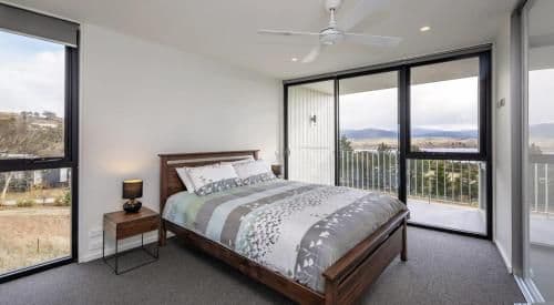 Four-Bedroom Apartment