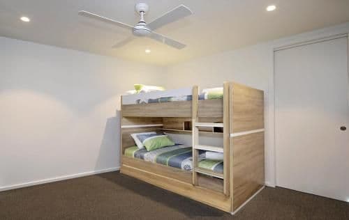 Four-Bedroom Apartment