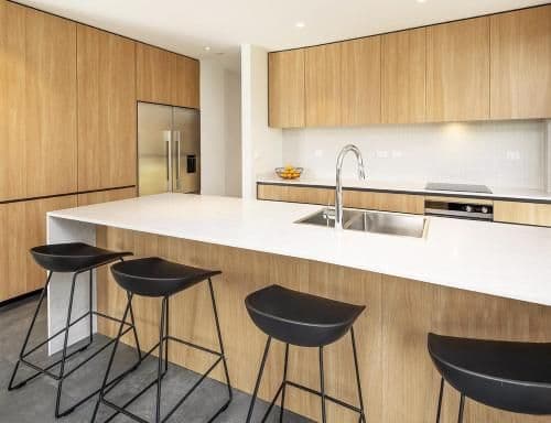 Four-Bedroom Apartment