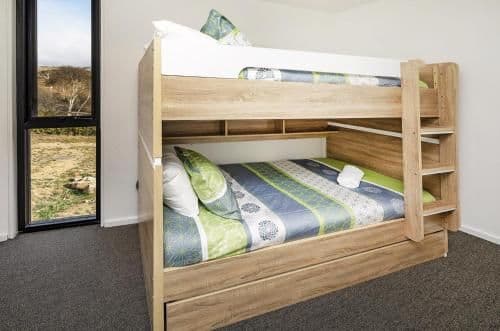 Four-Bedroom Apartment