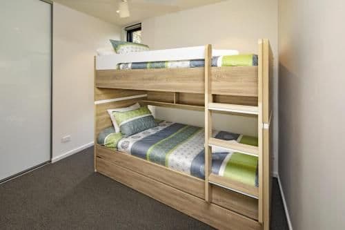 Four-Bedroom Apartment