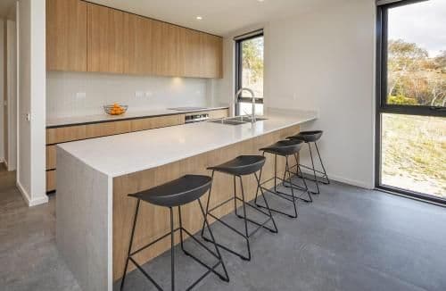 Four-Bedroom Apartment