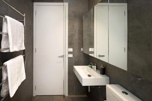 Four-Bedroom Apartment