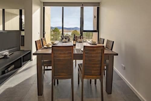 Four-Bedroom Apartment