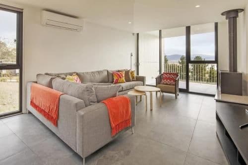 Four-Bedroom Apartment