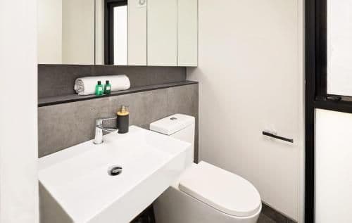 Four-Bedroom Apartment